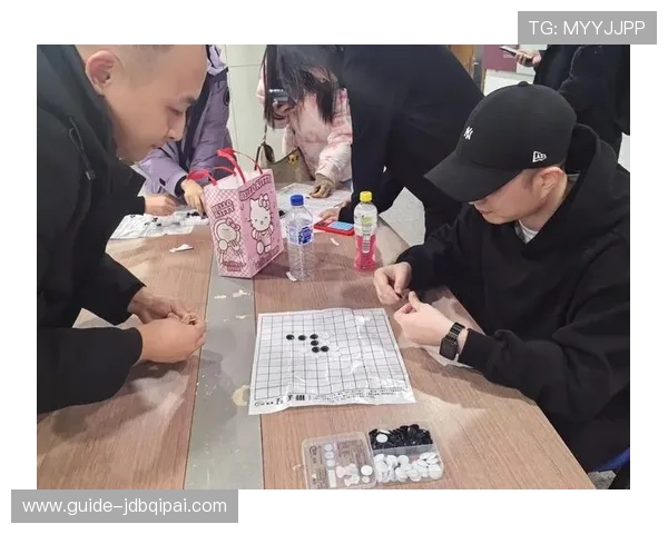 五子棋棋牌免费在线对战体验，提升你的策略思维和棋艺水平